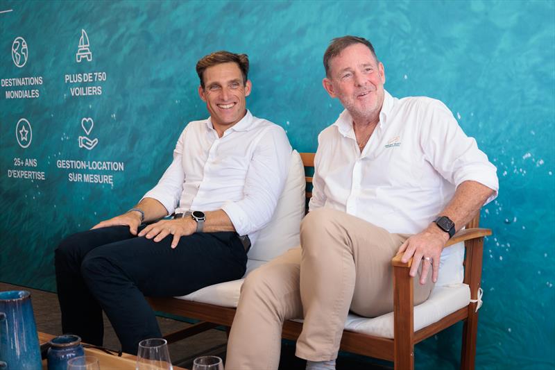Dream Yacht and Navigare Yachting Strengthen Their Leadership Team - photo © Dream Yacht and Navigare Yachting