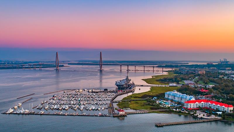 Procaccianti Companies and Rugger Capital acquire Charleston Harbor Resort - photo © Suntex Marinas