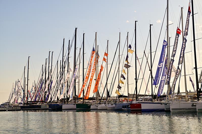 Port Canto, Sailing Area - photo © Cannes Yachting Festival