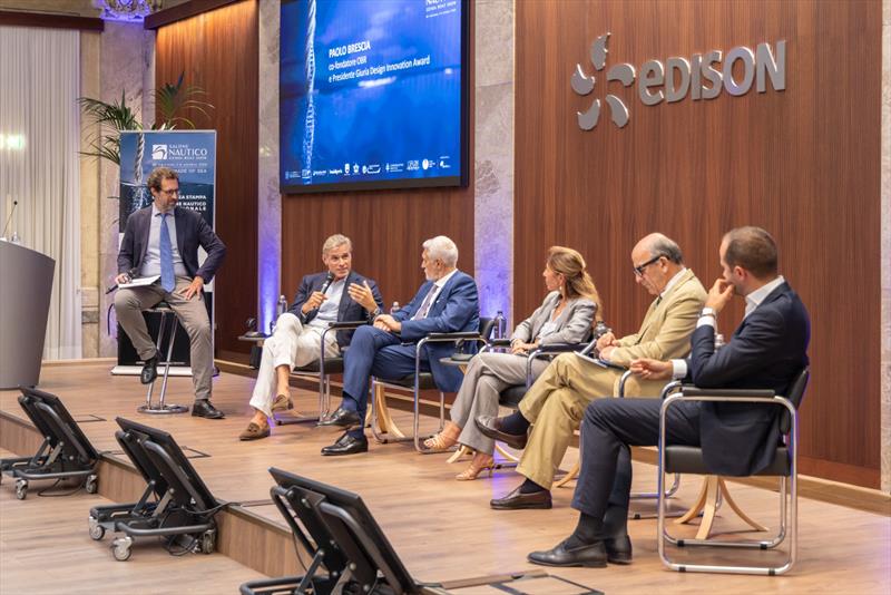 The figures and details of the 66th edition of the Genoa International Boat Show were presented today in Milan - photo © Genoa International Boat Show