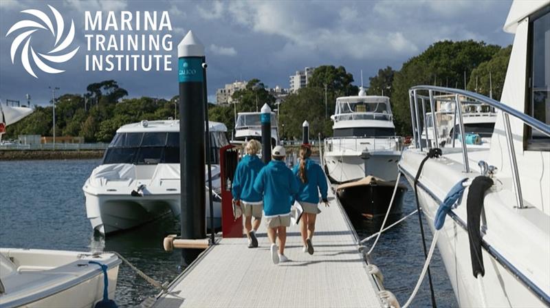 Dock Operations Course - photo © Marina Industries Association