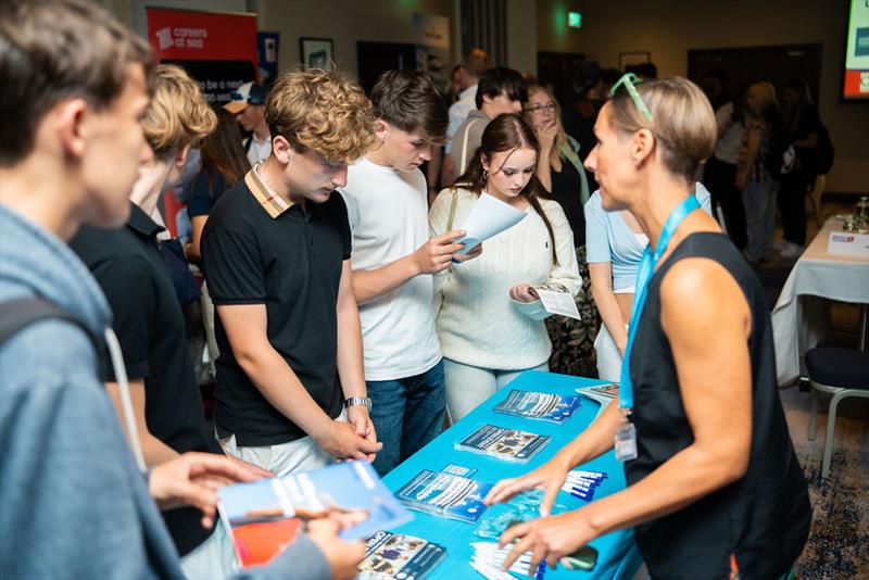 Careers Evening - Southampton International Boat Show 2026 - photo © British Marine