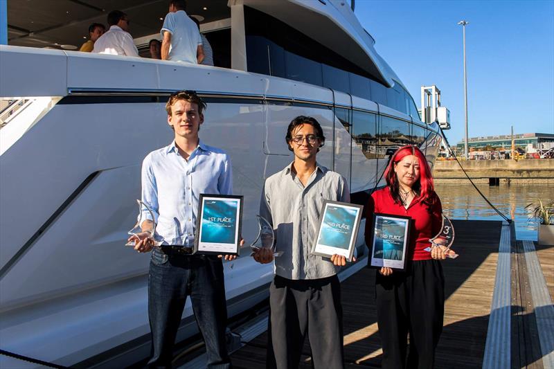 2026 Superyacht UK Young Designer Competition - photo © British Marine