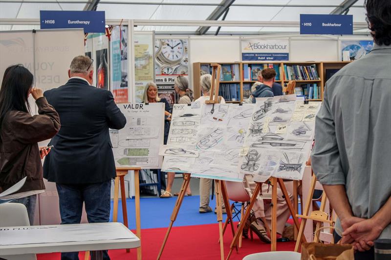 2026 Superyacht UK Young Designer Competition - photo © British Marine