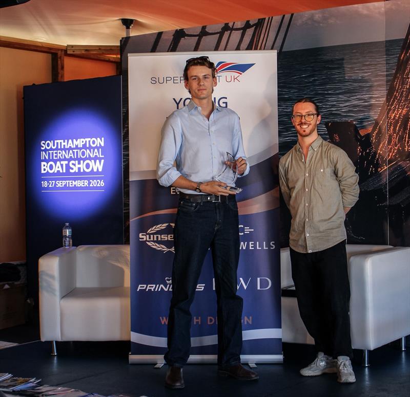 2026 Superyacht UK Young Designer Competition - photo © British Marine