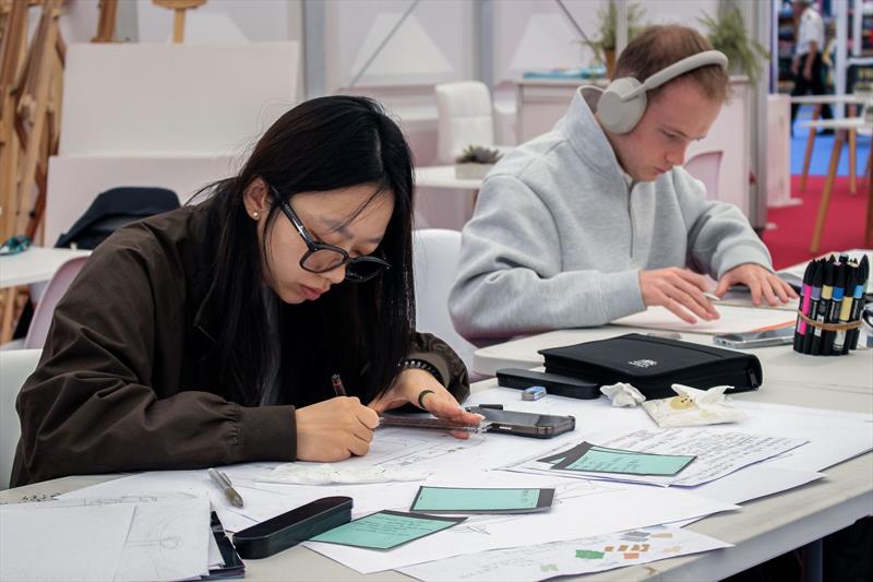 2026 Superyacht UK Young Designer Competition - photo © British Marine