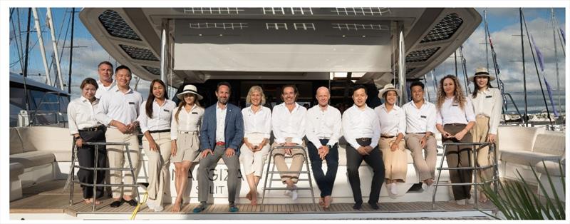Fountaine Pajot accelerates its expansion in Southeast Asia with Asia Yachting - photo © Fountaine Pajot
