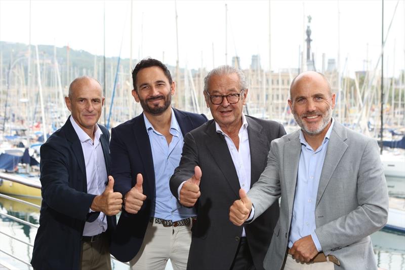 Barcelona Boat Show raises the quality of its offering to gather the nautical community photo copyright Fira de Barcelona taken at  and featuring the Marine Industry class