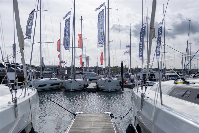 Swanwick Yachting Showcase photo copyright Swanwick Yachting Showcase taken at  and featuring the Marine Industry class