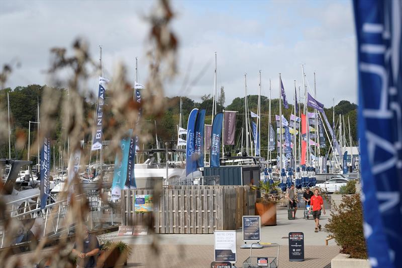 Swanwick Yachting Showcase photo copyright Swanwick Yachting Showcase taken at  and featuring the Marine Industry class