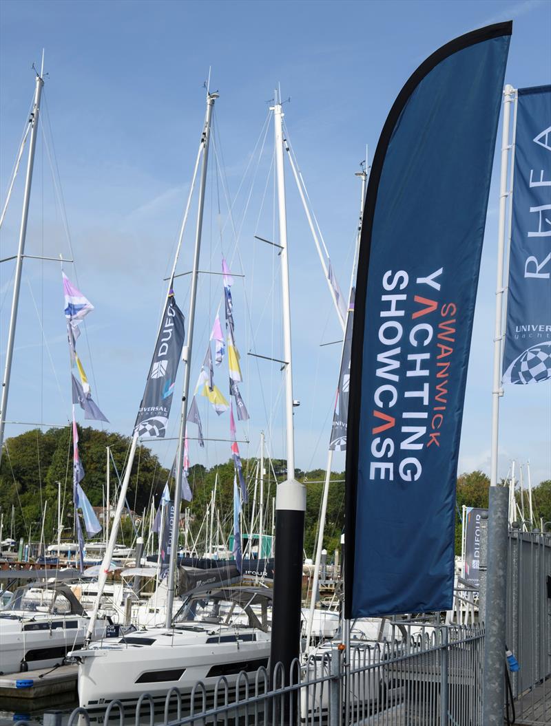 Swanwick Yachting Showcase photo copyright Swanwick Yachting Showcase taken at  and featuring the Marine Industry class