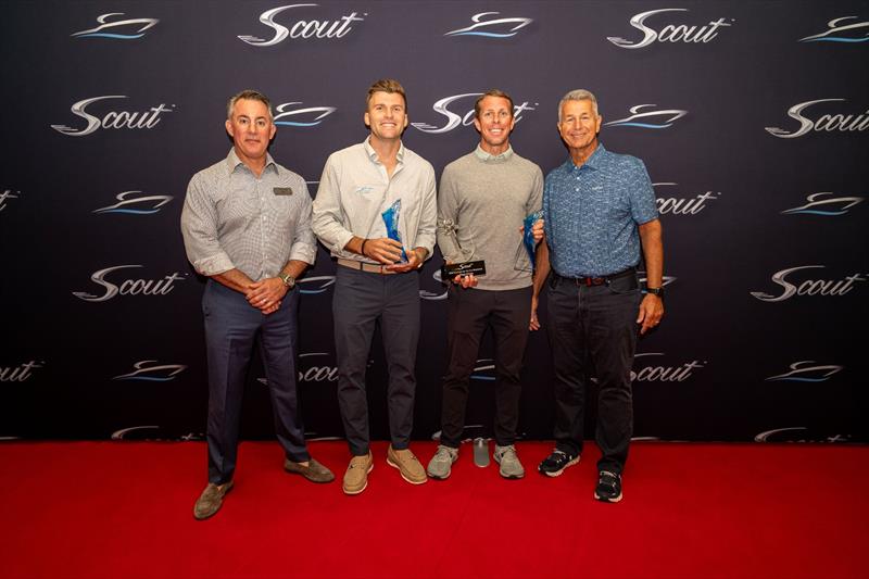Viage - Scout awards - photo © Viage Group