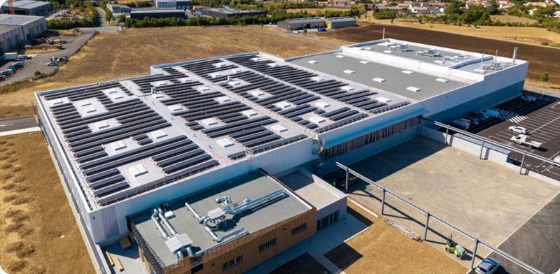 Spartacus Project - Establishment of a new facility in Sainte-Soulle (17), France - photo © Sparcraft