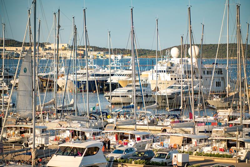 Marina di Olbia - photo © D-Marin