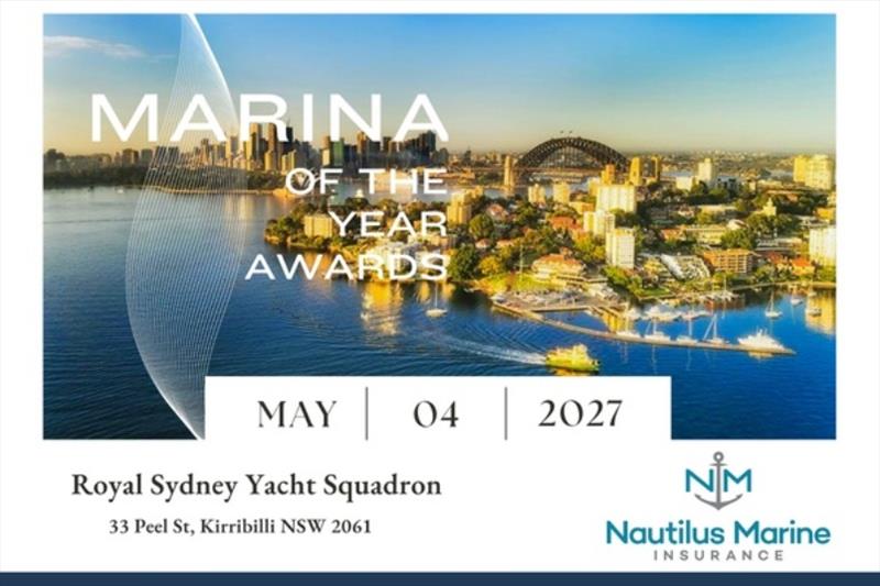 2027 Marina of the Year Awards - photo © Marina Industries Association