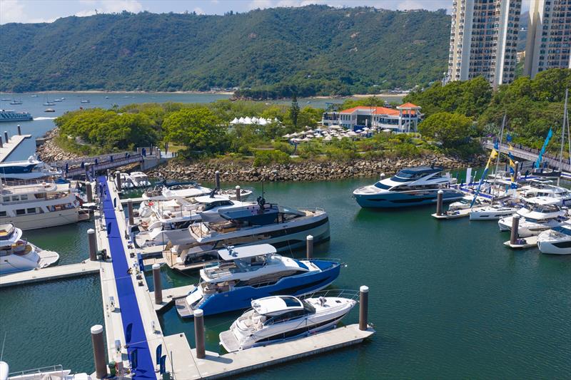Lantau Yacht Club Boat Show 2025 - photo © Lantau Yacht Club