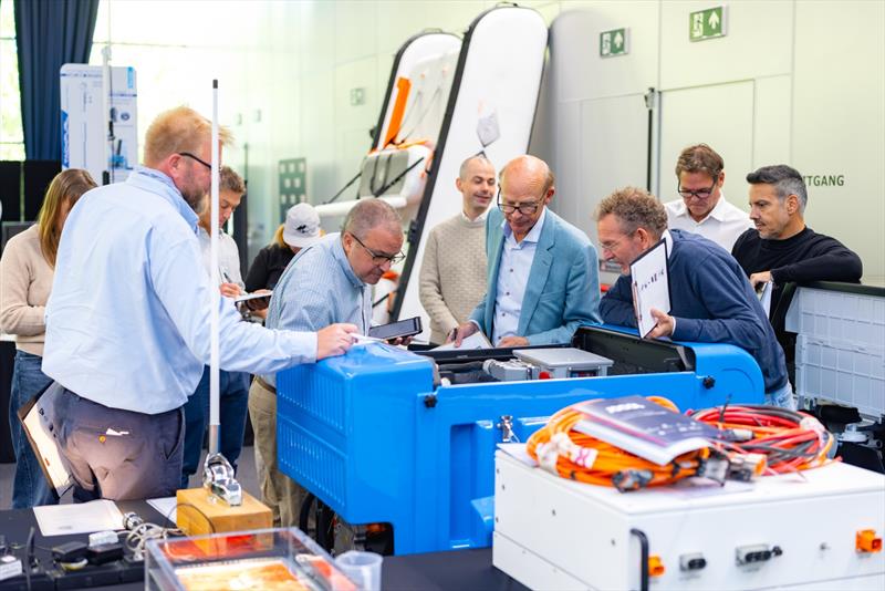 DAME Design Awards 2026 - photo © Metstrade