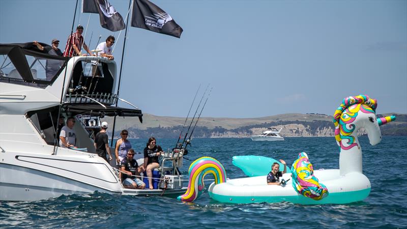 Stay safe this summer photo copyright Richard Gladwell / Sail-World.com taken at Wakatere Boating Club and featuring the  class