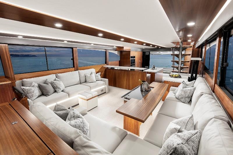 Maritimo M70 - photo © Maritimo