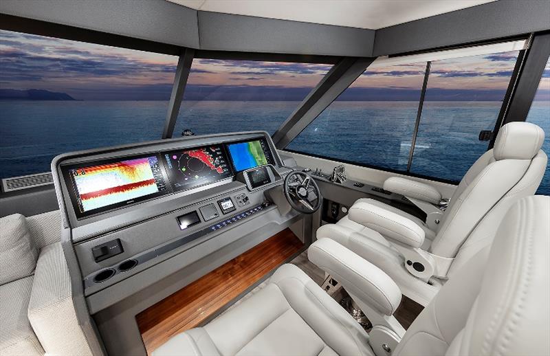 Maritimo M70 - photo © Maritimo