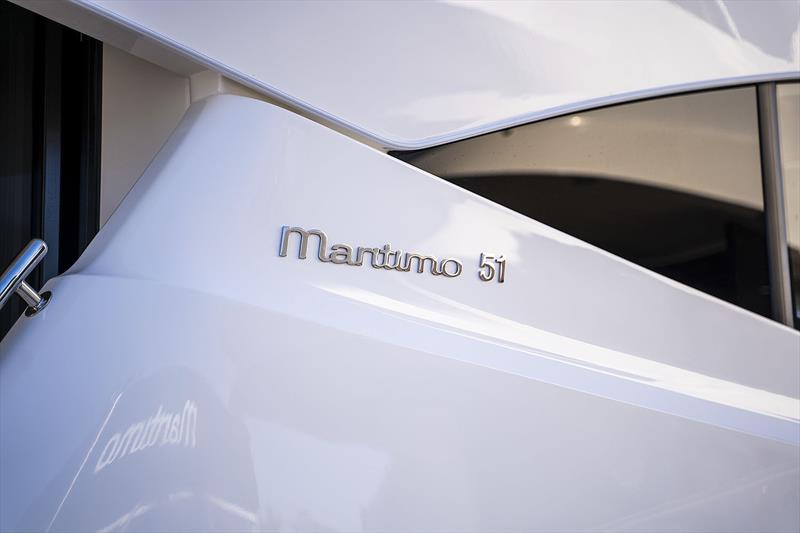 Maritimo M51 Flybridge Motor Yacht - photo © Maritimo