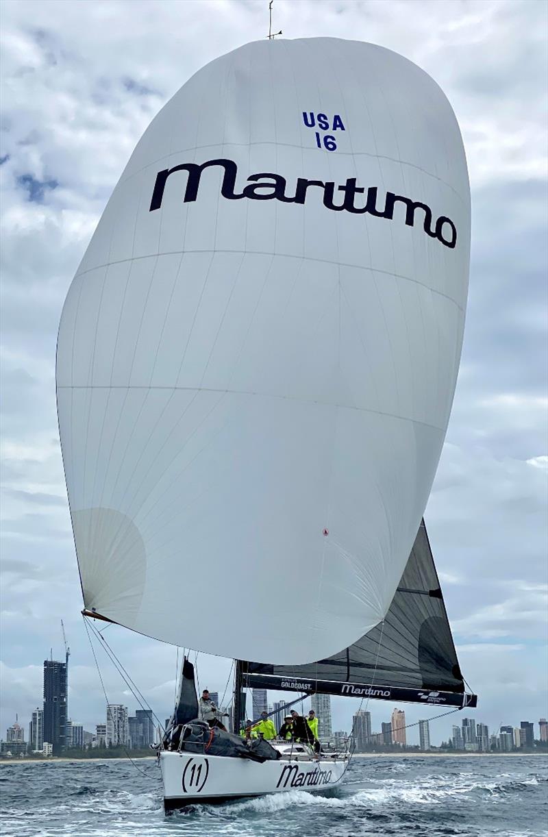 Maritimo - photo © Southport Yacht Club