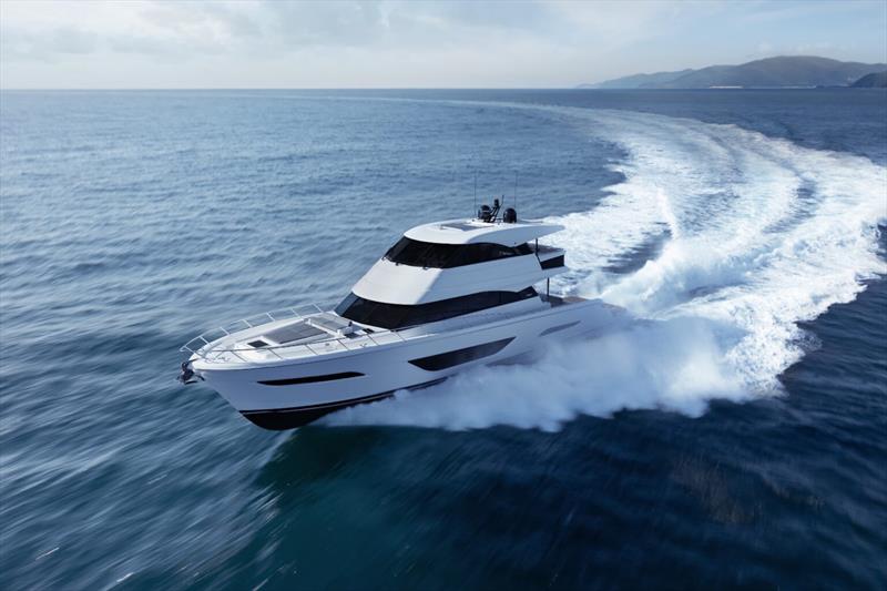 Maritimo M75 - photo © Maritimo