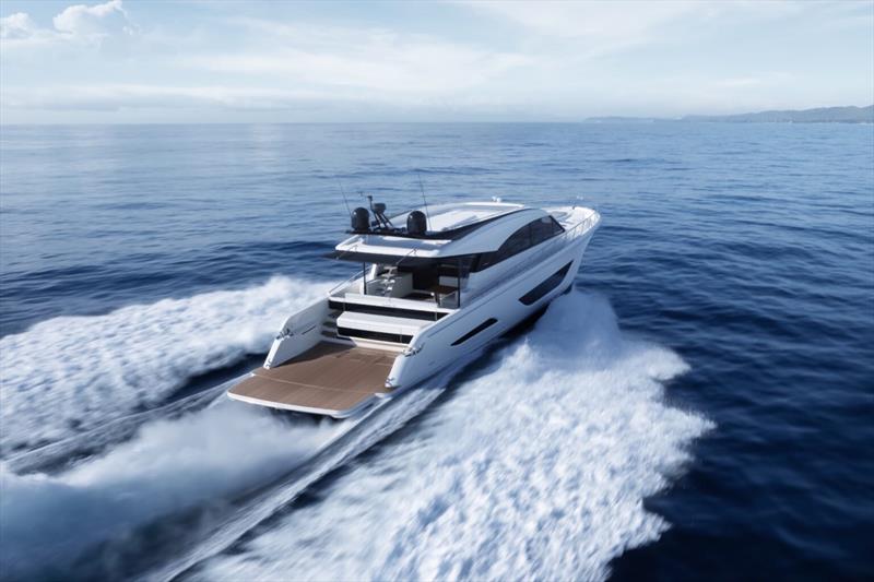 Maritimo M75 - photo © Maritimo