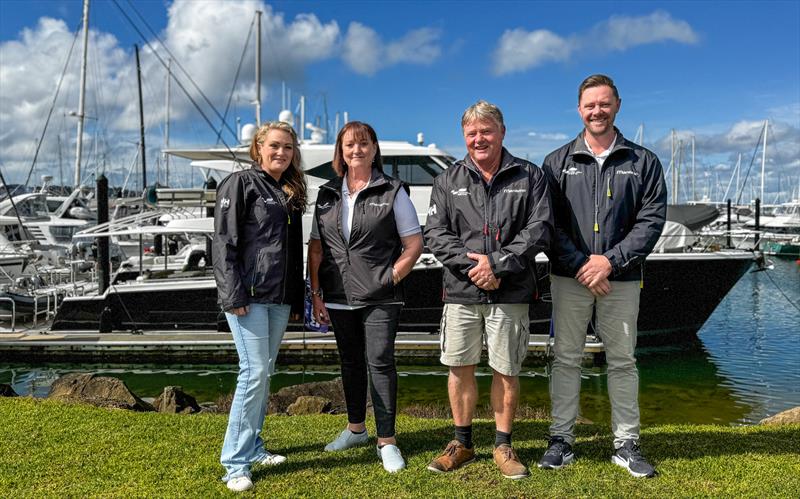 Motor Yacht Service Centre in New Zealand has joined the Maritimo family as an authorised sales partner - photo © Maritimo