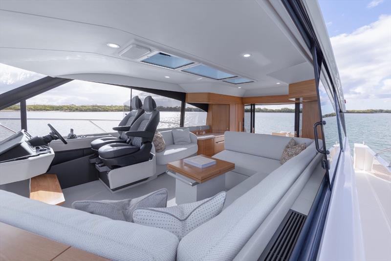 Maritimo S50 - photo © Maritimo