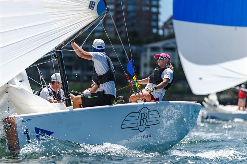 Hardy Cup - photo © CYCA / Fynn Sprott