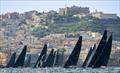 The maxi fleet sets off from Naples on last year's Regata dei Tre Golfi © IMA / Studio Borlenghi