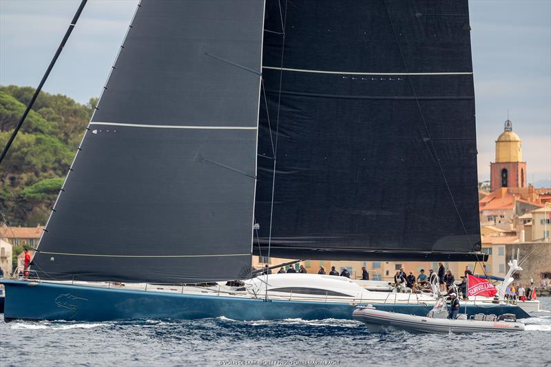 Les Voiles de Saint-Tropez - photo © Gilles Martin-Raget