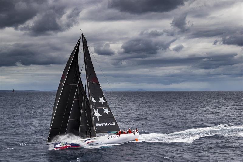 Rolex Sydney Hobart Yacht Race