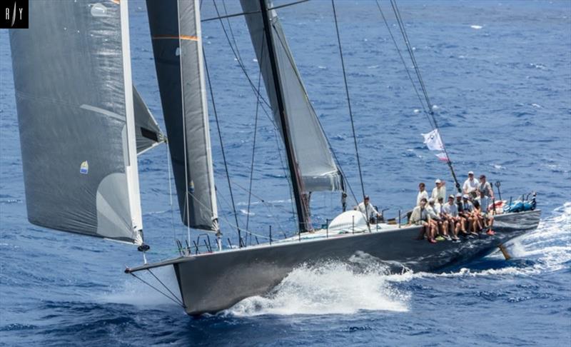 Super Maxi RIO photo copyright Race Yachts taken at  and featuring the Maxi class