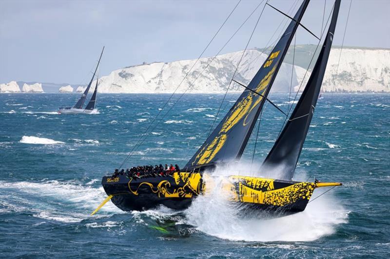 Rolex Middle Sea Race - photo © Carlo Borlenghi / Rolex