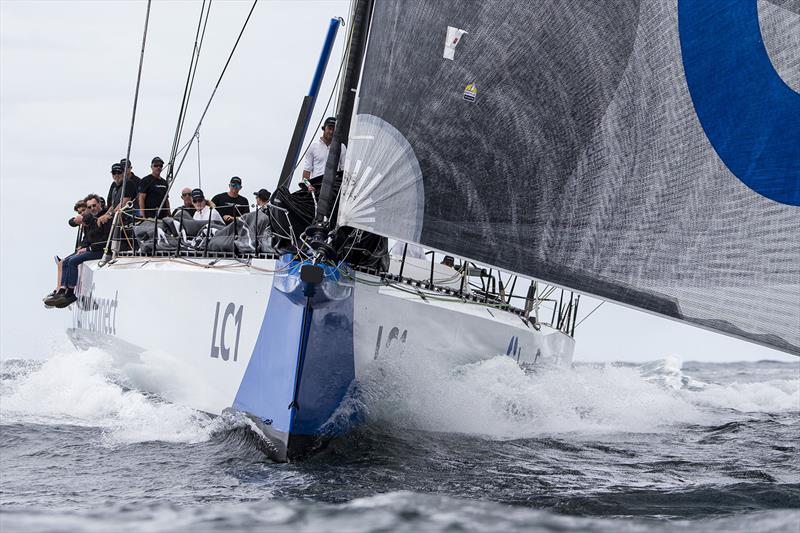 LawConnect at the Australian Maxi Championship 2021 - photo © Andrea Francolini