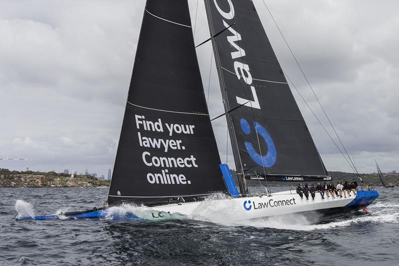 LawConnect at the Australian Maxi Championship 2021 - photo © Andrea Francolini