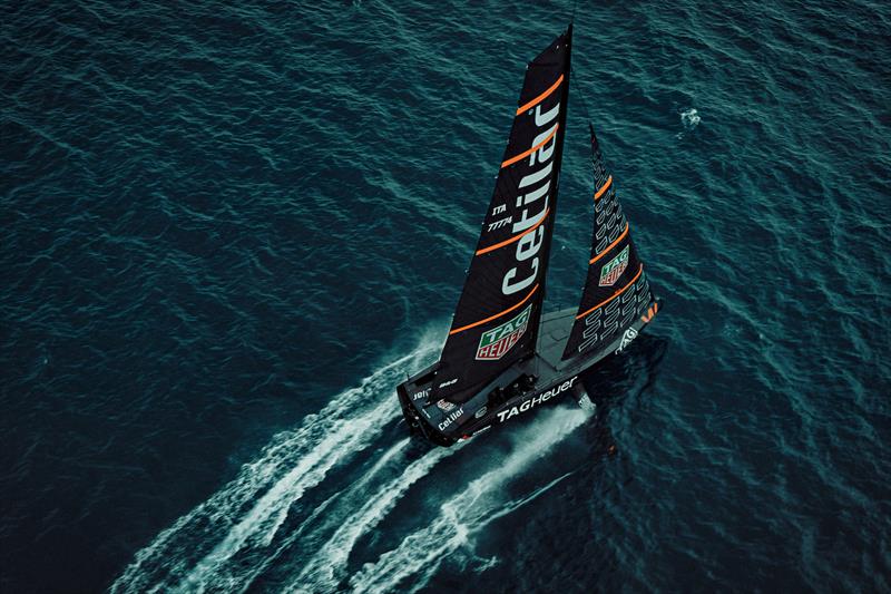 TAG Heuer and FlyingNikka announce partnership - photo © FlyingNikka