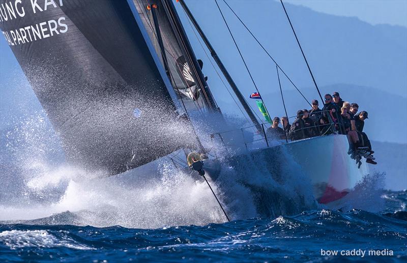 SHK Scallywag in Sardinia - photo © Bow Caddy Media