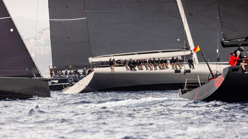 21st Sandberg PalmaVela - Tilakkhana II, Maxi class  - photo © María Muiña