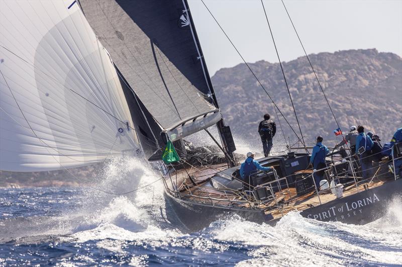 Jean-Pierre Barjon's Botin 65 Spirit of Lorina was runner-up last year in Maxi 3 and is a favourite again this year - photo © IMA / Studio Borlenghi 