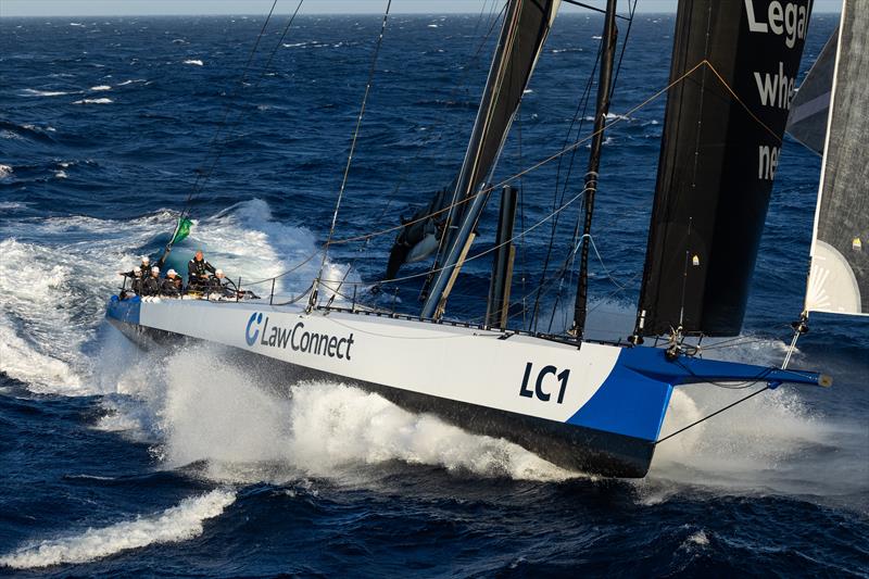 Law Connect - Rolex Sydney Hobart Race - December 2025 - photo © Andrea Francolini