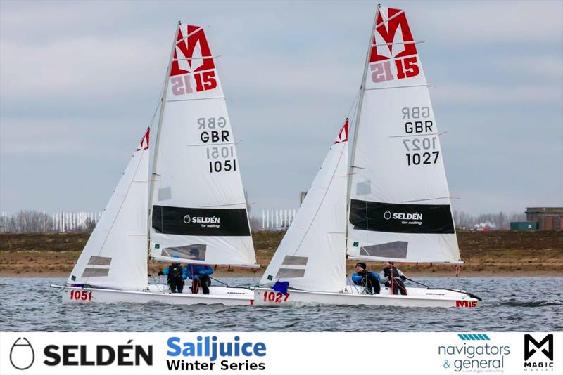 GJW Direct 50th Bloody Mary - photo © Tim Olin / www.olinphoto.co.uk