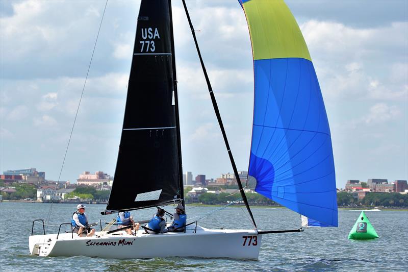 2023 Charleston Race Week - photo © Michelle Slade