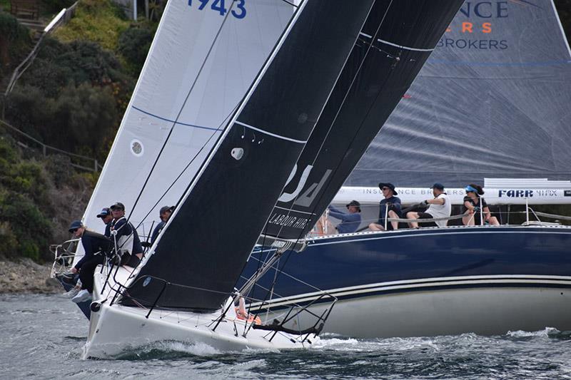 Chris Sheehan's Melges 32 Assagai will be quick around the course in the Banjo's Shoreline Crown Series Bellerive Regatta photo copyright Jane Austin taken at Bellerive Yacht Club and featuring the Melges 32 class