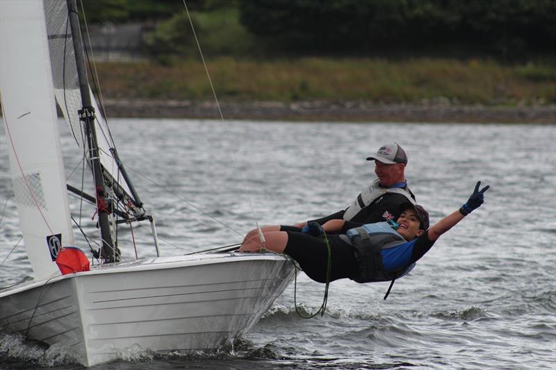 North West Senior Travellers at Hollingworth Lake - photo © Adam McGovern