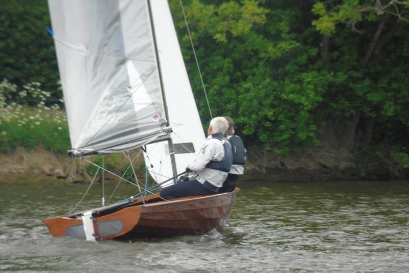 Craftinsure DeMay and Thames Series Merlin Rocket event at Minima - photo © Robin Broomfield