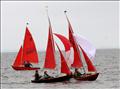 Irish Mirror Northern Championships at Lough Neagh © Lough Neagh Sailing Club