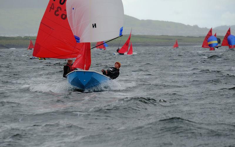 Mirror Worlds 2023 at Sligo - photo © Michael Broaders